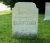 Robert Ansley's gravestone